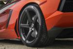 Lamborghini Aventador LP700-4 by Vorsteiner 2014 года